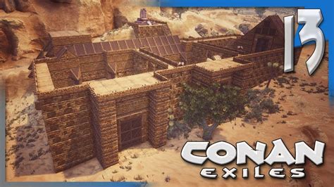 The file size may vary depending on the platform. . Conan exiles builder thrall